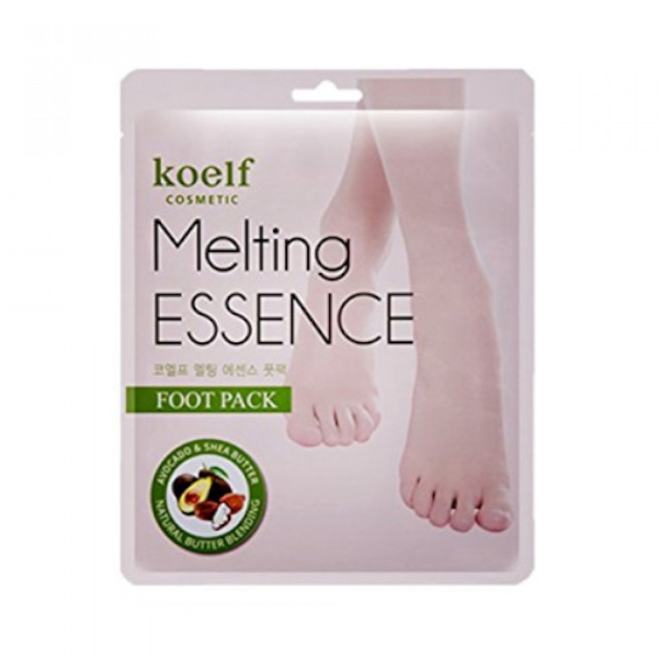 PETITFEE - Koelf - Melting Essence Foot Pack - 10stukken Top Merken Winkel